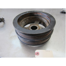13P019 Crankshaft Pulley From 2014 Ford F-150  5.0